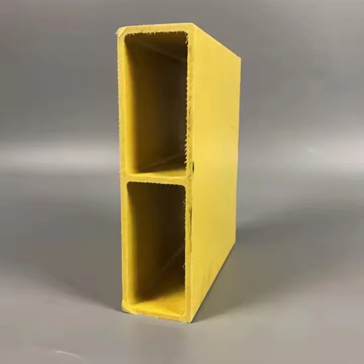 Smooth Fiberglass Purlin Channel Frp Building Materials Roof Purlins Grp Support Purlin