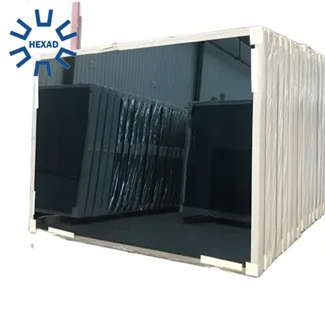 Solid One-Way Glass Mirror for Police Interrogation Bathroom Bedroom Living Room Gym Industrial Use