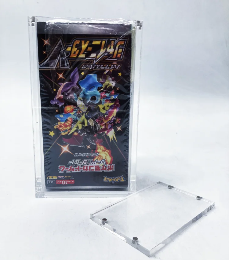 wholesale pokemon booster box HOUSYLOVE Case (5pack) As night falls Wholesale pokemon booster boxes for