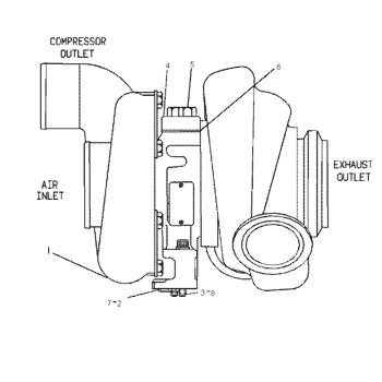 9N-5305 COVER for Caterpillar Diesel Engine Parts