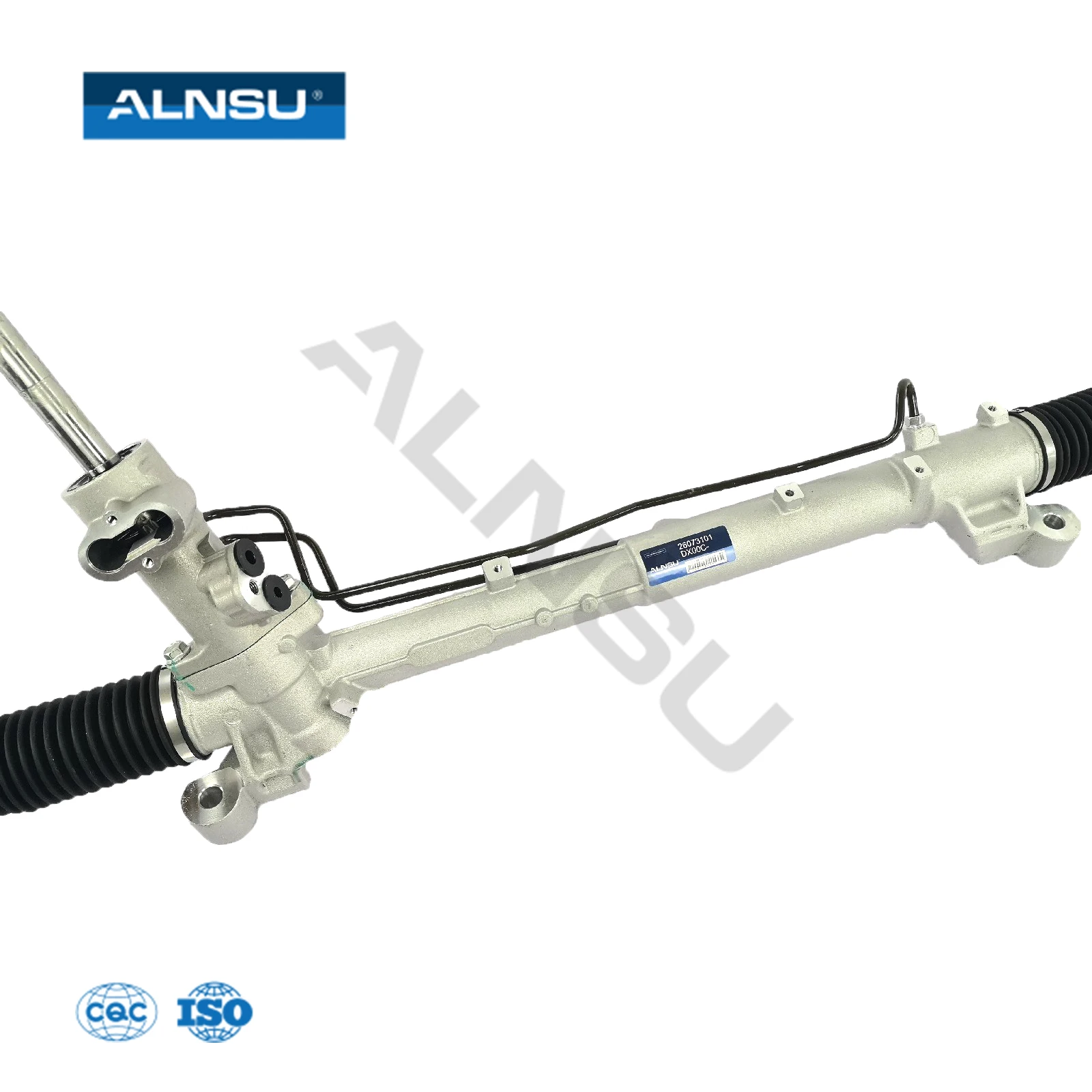Alnsu Wholesales Power Steering Rack for ford 4M5C3550BC 5M513200FA ...