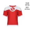 Invincible Young Hero Trigger Short-Sleeve