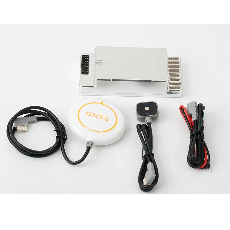 VK V7 - AG Flight Control with LED GPS Terrain Radar Obstacle Radar for DIY Agricultural Spraying UAV Drone