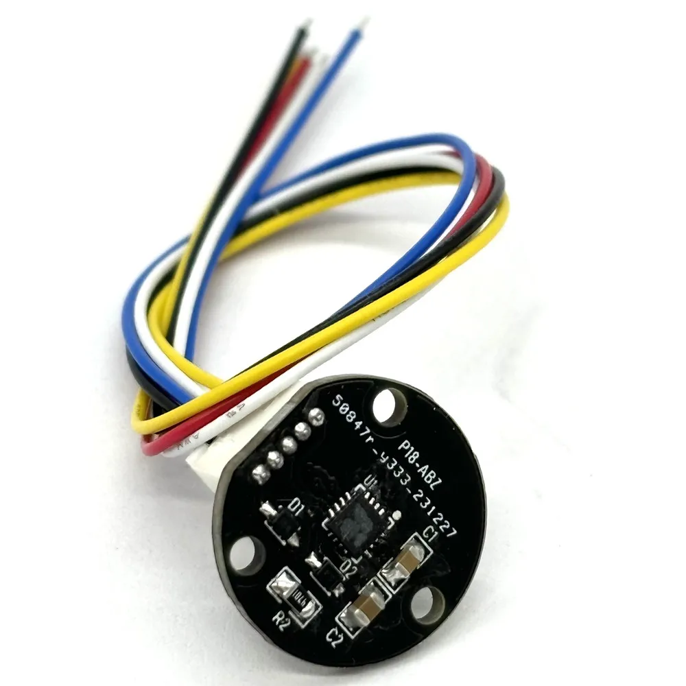 Cheap Special Encoder Module for Micro-Motor Hall Encoder