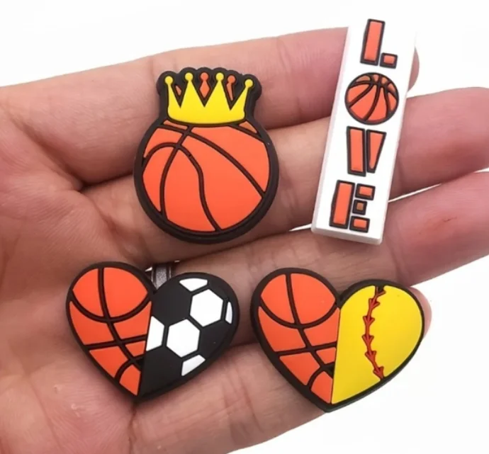 America Basketball Shoe Charms Team Sport Shoe Charms Clog Charm Star Basketball Shoe Buy
