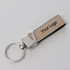 Cuero de albaricoque en blanco, grabado con láser, metal PLS090-AT