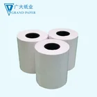 Thermal Paper Dellege Hot Sale Product Receipt Paper Rolls Cash Register Thermal Paper