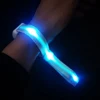 10 LED activados por voz