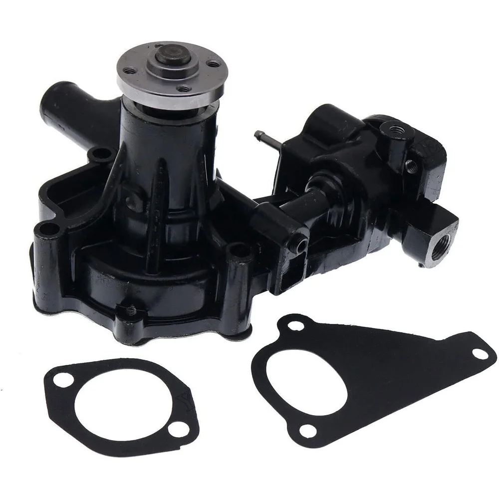 Water Pump AM882090 for John Deere Engine 3016 3013 Excavator 27D 35D 50D Tractor 3036E 3038E 4