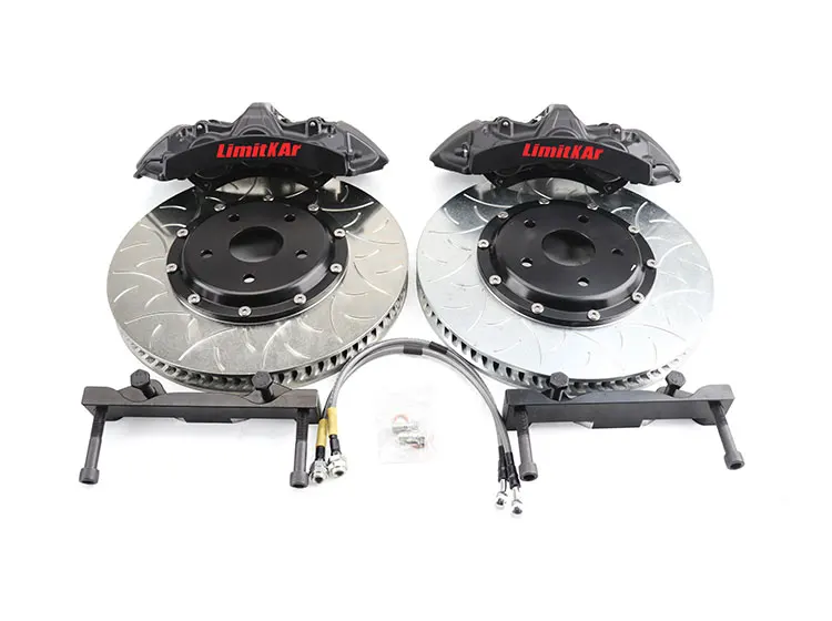 Braking Rotor 355Mm 380Mm 405Mm Racing Disc 6 Pot Big Bake  Modified Brake Caliper for BMW F10 F20 F15 F30 E91 E92 E90 E39