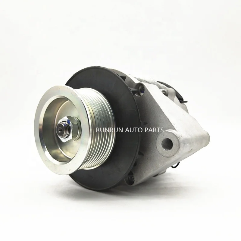 24V 55A with Pulley Generator Alternator for Perkins Jcb Diesel Engine 400066021491 108026 66021491