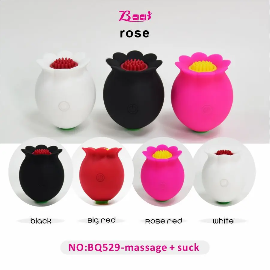 rose massage toy Rose Toy Porn Videos main image 1