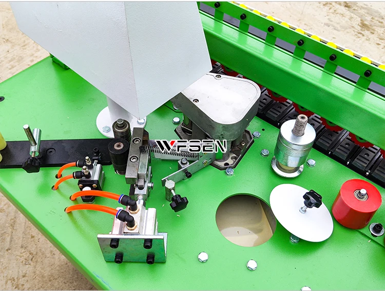 manual edge bander
