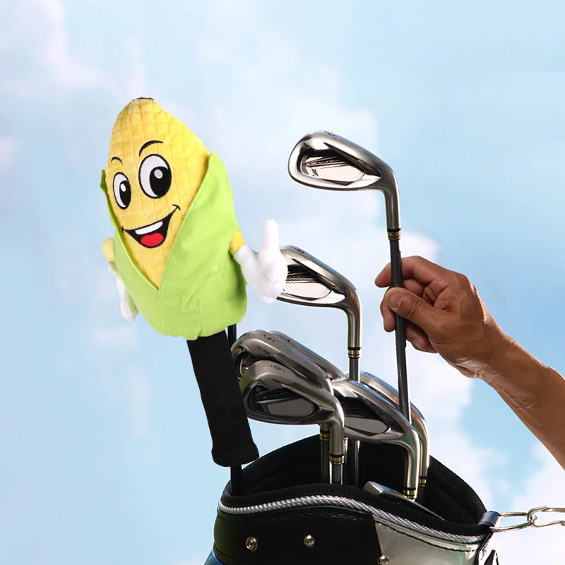 Presidential Humor Golf Club Headcover - Mr. President Edition