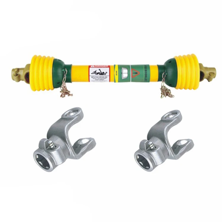 Agricultural Shafts Clutch Kubota Pto Drive Shaft Cardan Tractor Pto