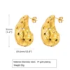19.6*31mm Gold