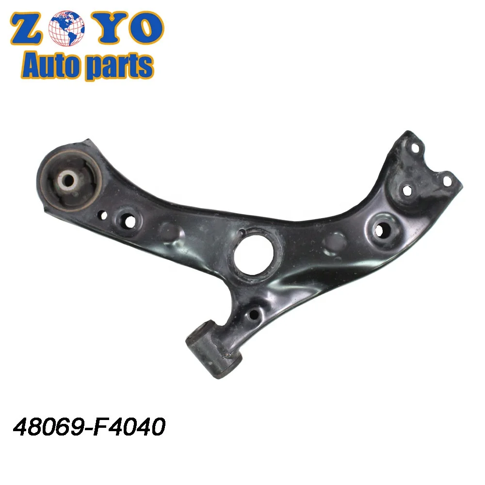 48069-F4040 Spare Parts for Toyota C-HR - Reliable Performance