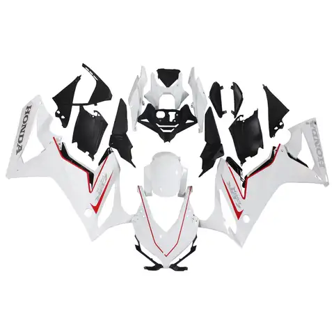 Fairing Kit for  Honda CBR650R 2019 2020  Body Injection Panel Abs Plastic  Motorcycle Fairing Kit Bodywork Kit