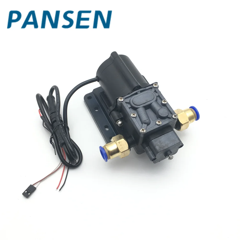 Hobbywing 8L Brushless Water Pump for DIY Agriculture Drones