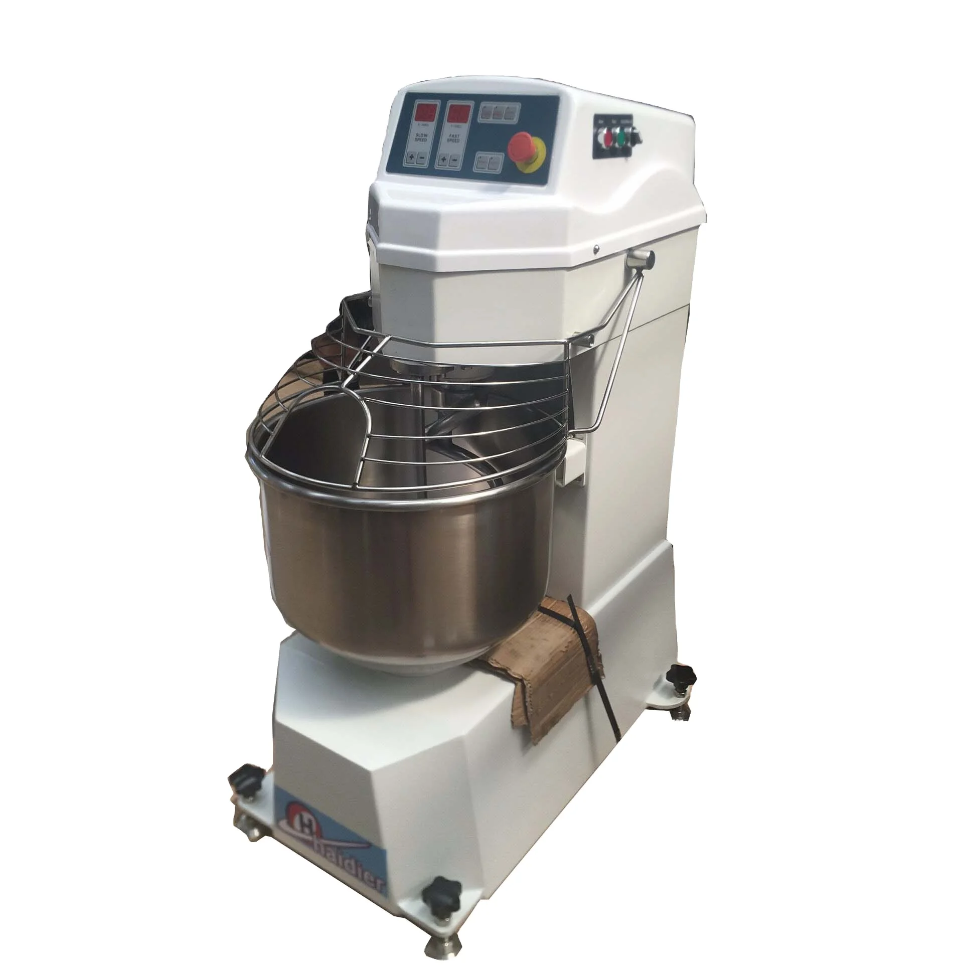 80L 50kg生地用 業務用小麦粉スパイラルパン生地ミキサー攪拌機 価格 