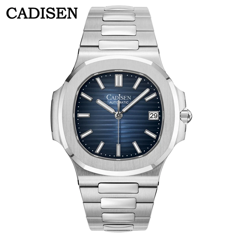 CADISEN 8222 Men Watch Luxury Automatic Mechanical Watch