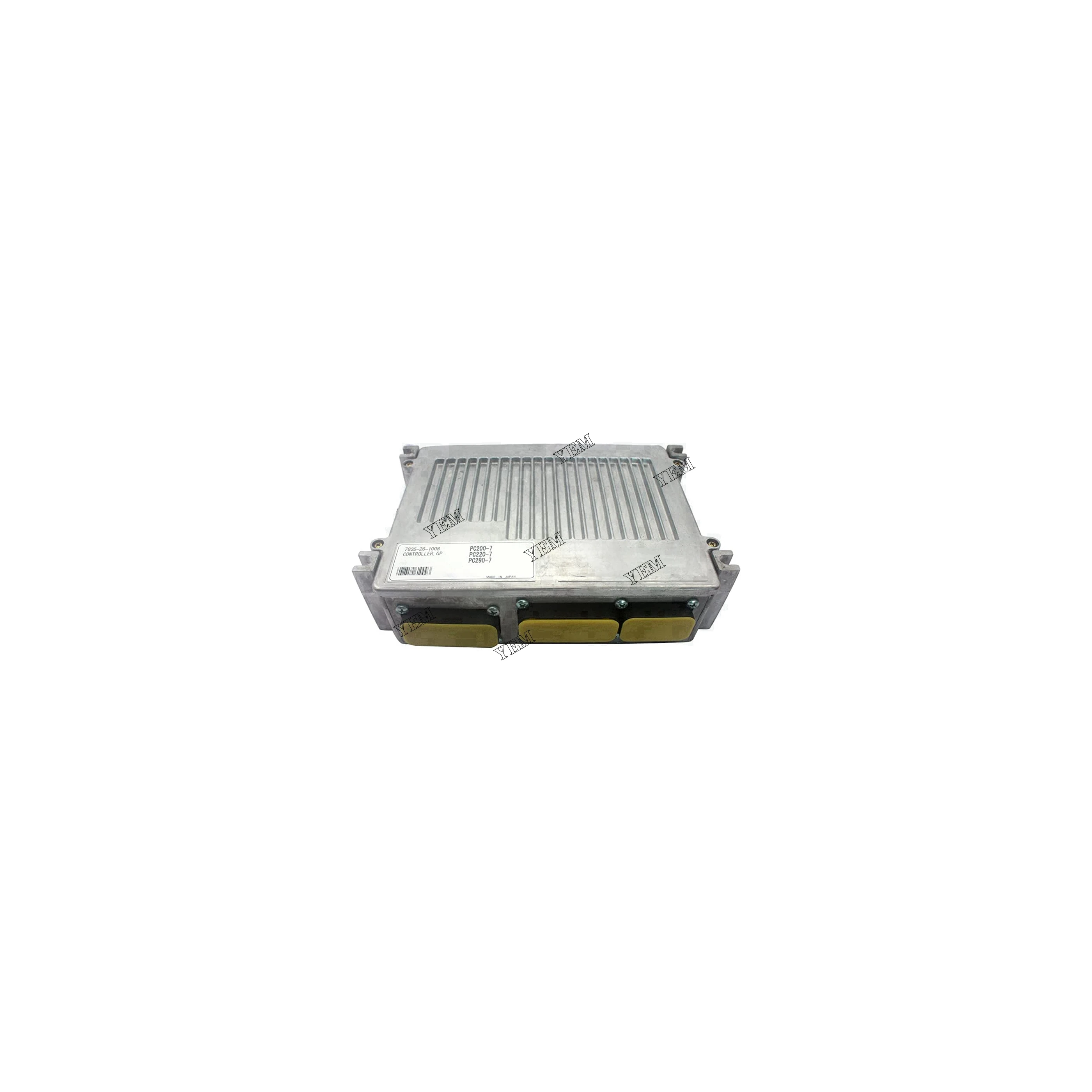 New Computer Controller Panel 7835-28-3002 Fits for Komatsu PC400-7 S/N 50001-UP Industrial Engine Parts