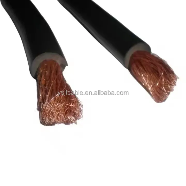 Copper Aluminum Insulated Pvc Structure For Various Models Of Low Voltage Cables Wdzn-Yjy/Yjy23 Wires