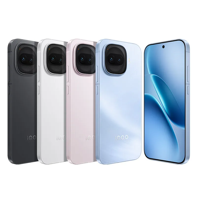 Vivo IQOO Z11 Turbo - 144hz Gaming, 7600mah Battery