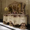 Dining cabinet+mirror