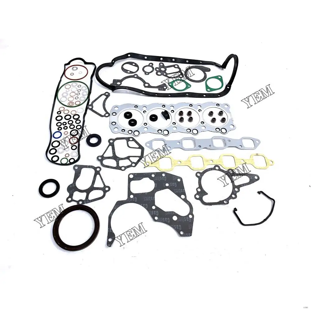 4FC1 Cylinder Gasket Kit for Isuzu