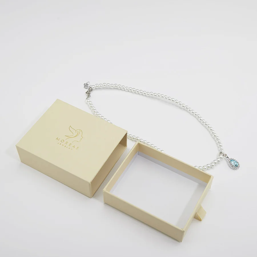 Luxury Mother's Diamond Box | Wholesale Portable Cardboard Case | Brand New Bijoux Packaging with Secure Design