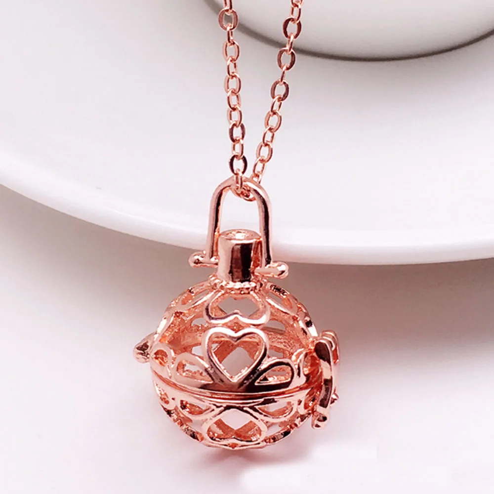 80cm Chain Balle Bali Chime Ball Mexcian Pendant for Pregnant Mother