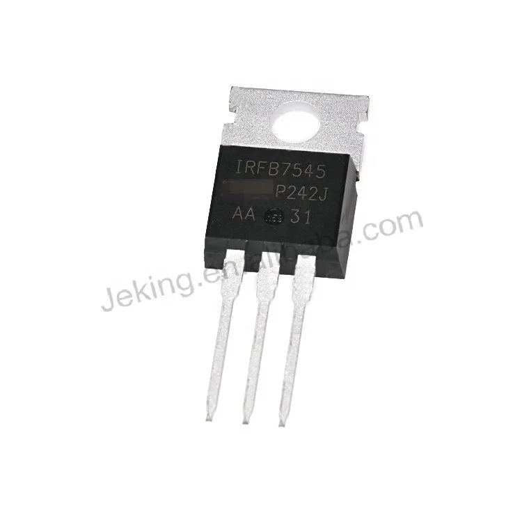 Transistor: N-MOSFET; Unipolar; 100V; 6.5A; 60W; TO220AB - Foto 4
