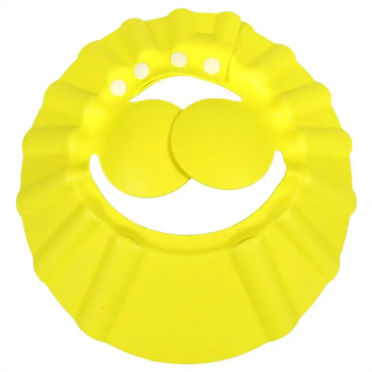 Super high elastic processing caps for hair Childre bathing protection Kids bath shampoo cap baby shower cap