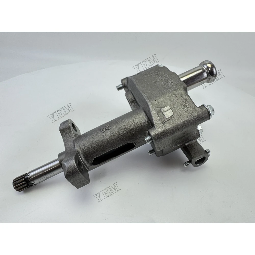 Latest Wholesale 6BG1 Oil Pump 2