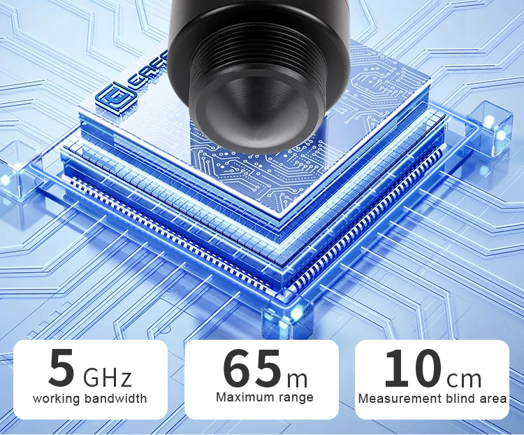 FSTRD-905 non contact radar distance level sensor 10m 20m