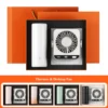 Termo y Ventilador de Escritorio