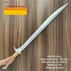 Lord of the Rings Biting Beast Sword