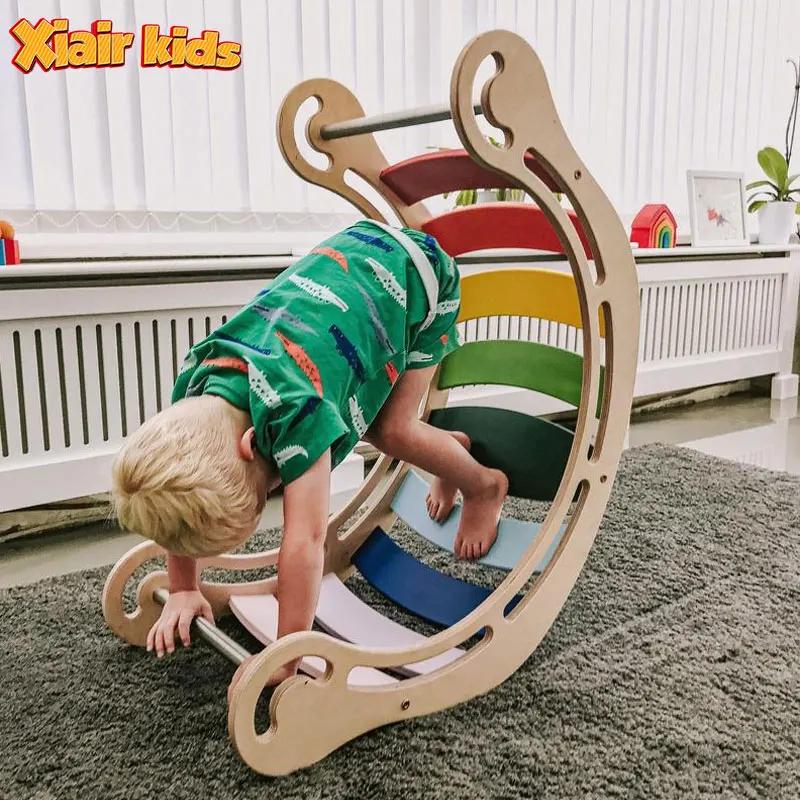 Ride On & Rocking Toys Toys Toys & Games Multifunctional swing toy ...