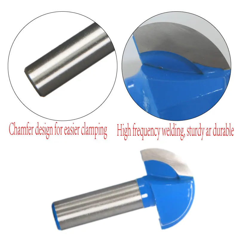 Cove Box Router Bits Router Bits Milling Cutter Cnc Router Bits For