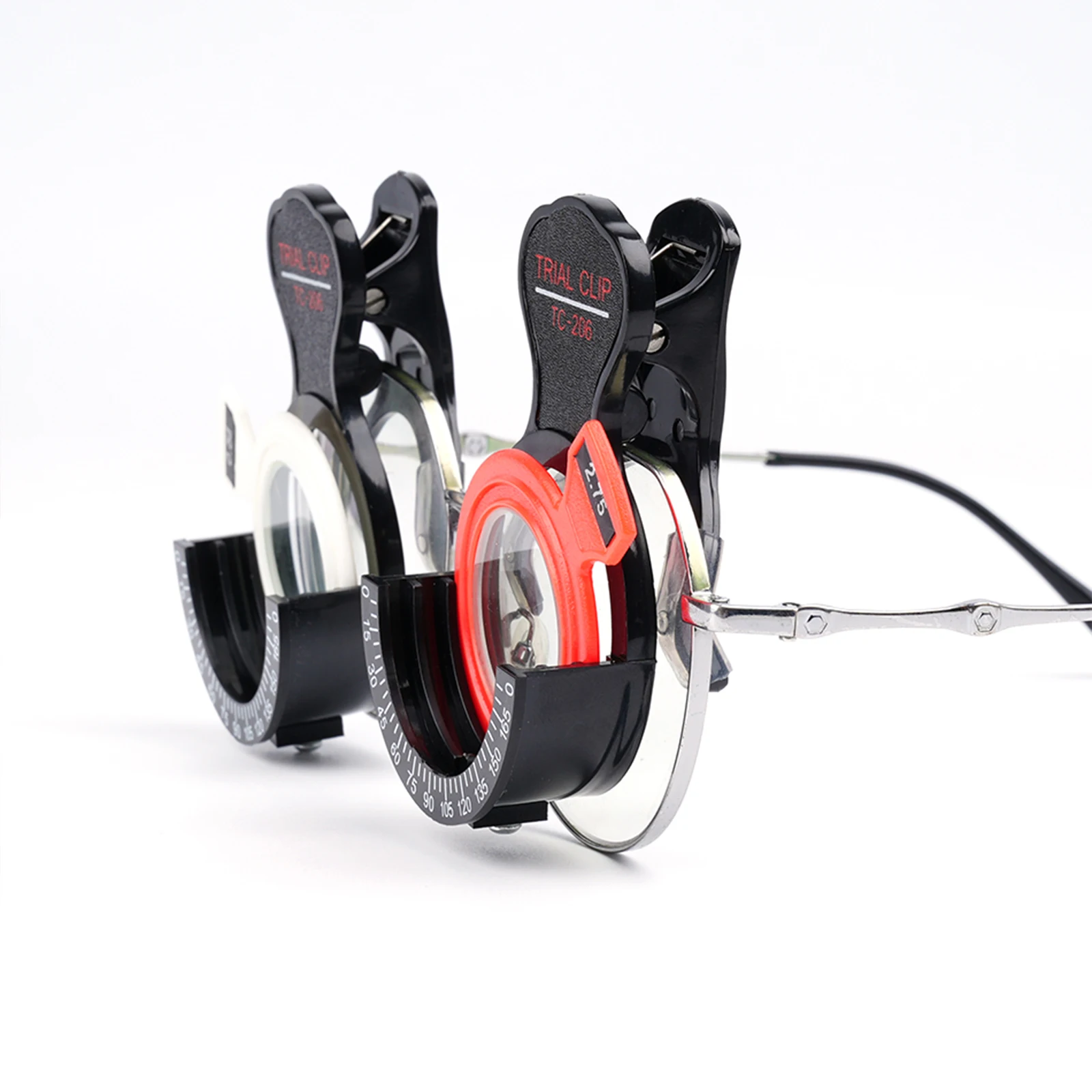 High Quality Optometry Equipment Trial Clip TC-206