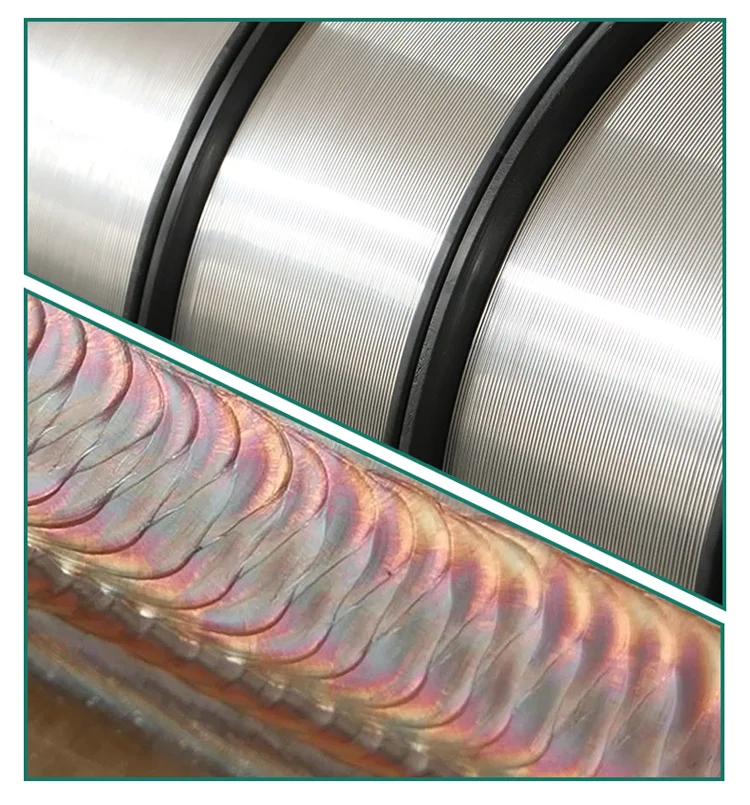 Er4043 Welding Wires Co2 Mig Aluminum Welding Wire 0.035 Aws A5.10/a5.10m Buy Welding Wires