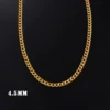 Gold Width 4.5mm
