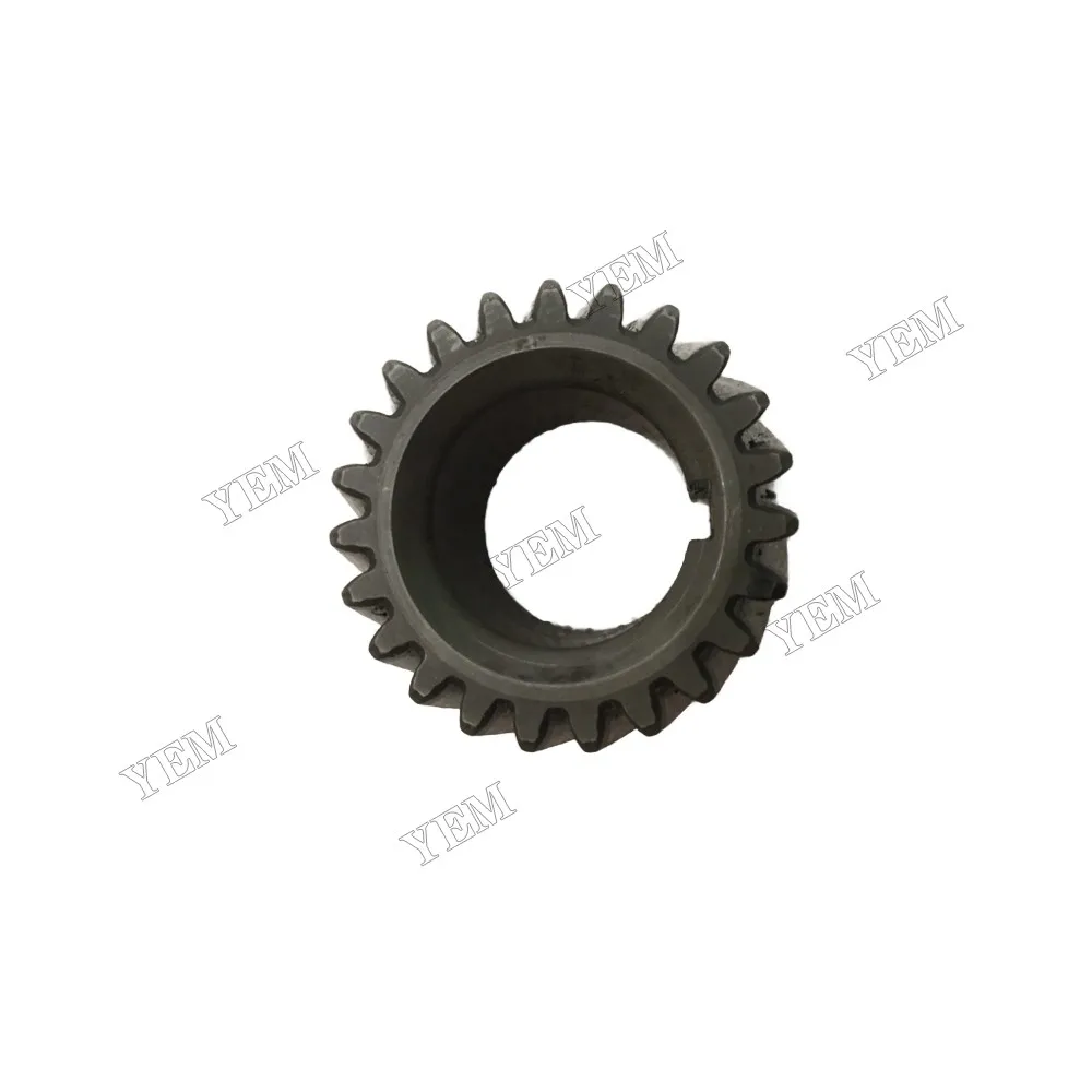 D722 Crankshaft Gear for Kubota Diesel Machinery Engine Parts