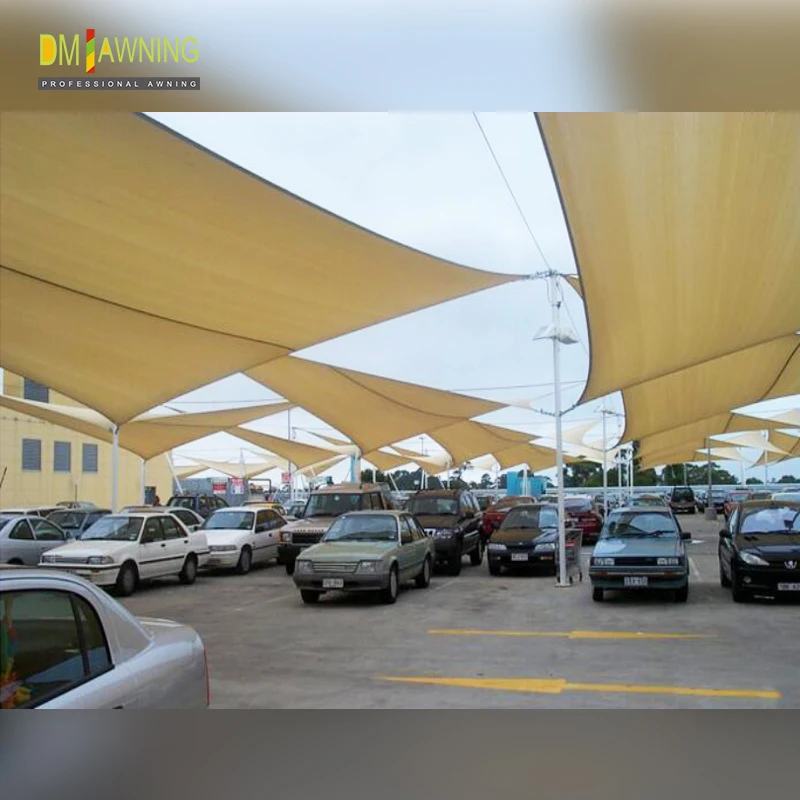 Parkplatz-Sonnensegel / Dach-Sonnensegel Sonnensegel & Schutznetze  Ganzjahres-Support| Alibaba.com