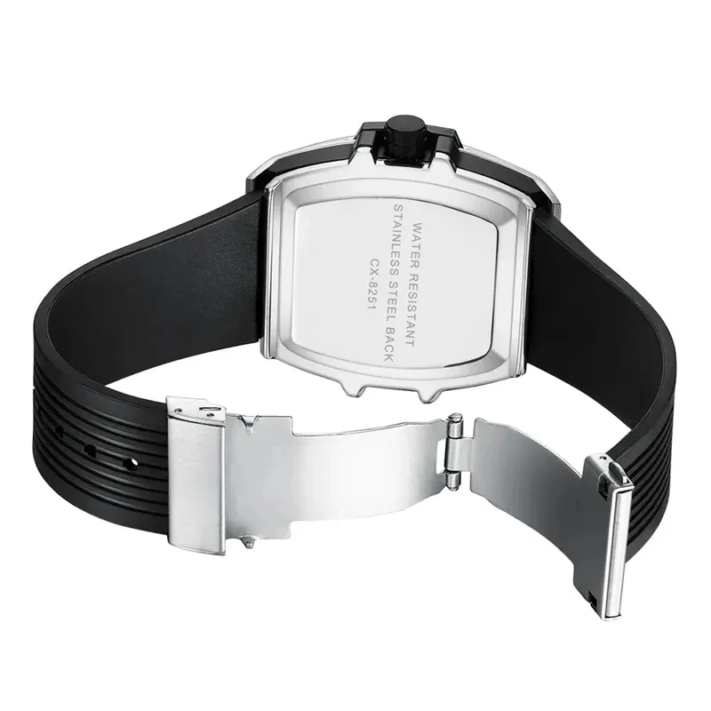 CHENXI 8251 Men's Sport Watch - Fashion, Waterproof, Luminous