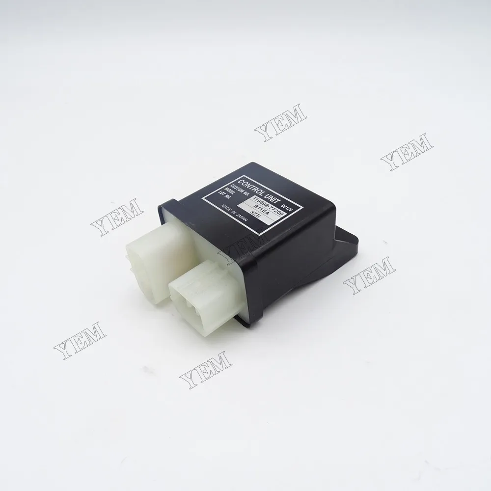 For Yanmar Relay 119802-77200 Engine Parts Factory 5