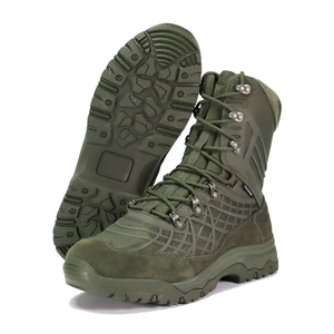 Hanagal Factory OEM ODM Custom Long Hunting Boots Rubber Rain Waterproof Outdoor Men for Hunting