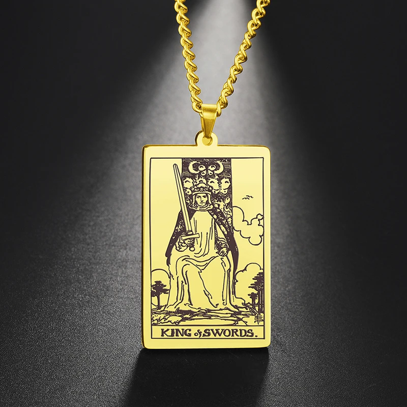 Vintage Custom Palace Tarot Card Deck 