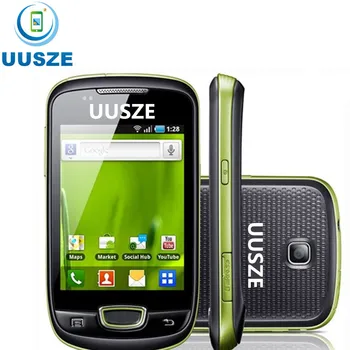 Unlocked Original Global Languages Smart Mobile Phone for Samsung S5570 Mini S5830i ACE S2 S3 S4 S5 S6 S7 S8 S9 S10 G530 G360